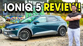 Hyundai IONIQ 5 2022 Review: Can it DETHRONE Tesla?!