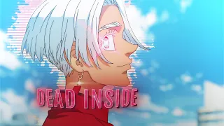 「Dead Inside🖤」Tokyo Revengers "Izana Kurokawa"「AMV/EDIT」4k