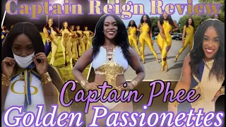 ASU Golden Passionettes Captain Phee Reign Review | LTD W/DEZ