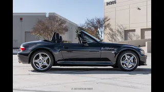 2000 BMW Z3 M Walk-around Video