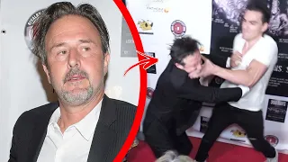 Top 10 Worst Red Carpet Fights Caught On Camera