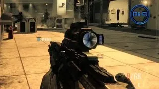 "Call of Duty: Black Ops 2 GAMEPLAY" - Extended Footage Mission 1 - COD BO2 Official E3 2012 HD