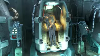 Fallout 4- Companions' Reactions in Vault 111 Cryo Room