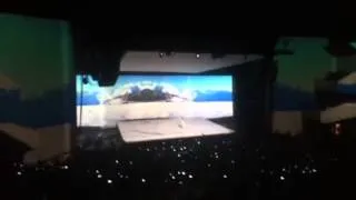 Kanye West - Revel Atlantic City (12-29-12) - Intro - Cold As Ice / Cold (Theraflu)
