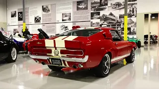 1967 Ford Mustang Shelby GT500 Tribute - #137626