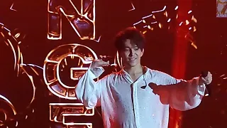 Dimash Qudaibergen - Gesi Baglari  - Stranger Antalya solo concert 05/06/2023 [FANCAM]