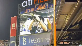 Best Edwin Diaz Entrance with Timmy Trumpet live #lgm #edwindiaz #mets #timmytrumpet