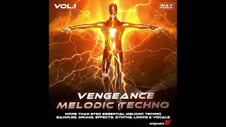 Vengeance Melodic Techno Vol. 1 Samplepack Demo