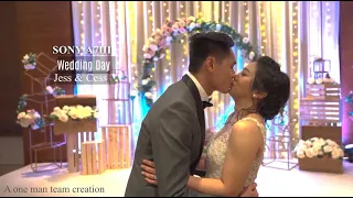 Wedding Video - Jess & Cess