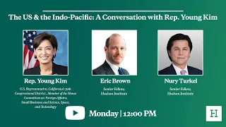 The US & Indo-Pacific: A Conversation with Rep. Young Kim