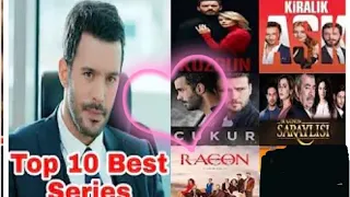 Top 10 Netflix Series Of Baris Arduc 2021 | Touqeer Rajput Official