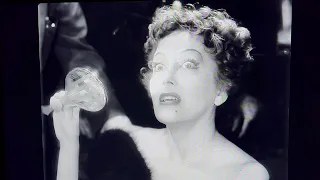 Gloria Swanson as lunatic actress Norma Desmond, Sunset Boulevard