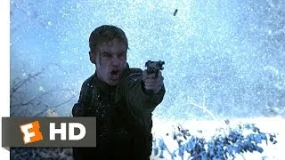 Behind Enemy Lines (4/5) Movie CLIP - Snowman Disguise (2001) HD