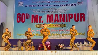 WOMENS BODYBUILDING COMPETITION 🔥MR.MANIPUR 2022