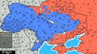 Russian invasion of Ukraine [29 March 2022]