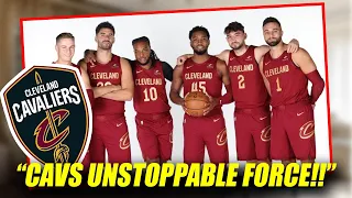 The NBA Has ZERO Answers For The Cavaliers!