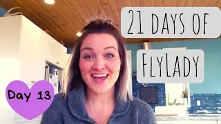 Day 13 - Get to Bed at a Decent Hour | Flylady Baby Steps | The Secret Slob