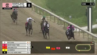 Laurel Park Carrera 8 (The Alma North Stakes) - 29 de Julio 2023