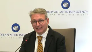 EMA press briefing 17 March 2022