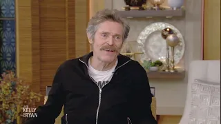 Willem Dafoe on Acting With His Wife