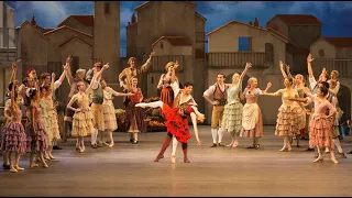 Insights: The Royal Ballet in Rehearsal - Don Quixote