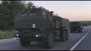 РСЗВ М142 HIMARS військових України [Літо 2022]