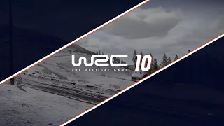 WRC 10: Rallye Monte-Carlo - Col de Braus | Hyundai i20 WRC 2021