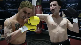 Naoya Inoue vs John Riel Casimero FULL FIGHT | Fight Night Champion AI Simulation