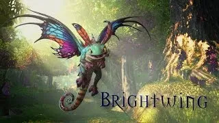 Heroes of the Storm: Brightwing Trailer