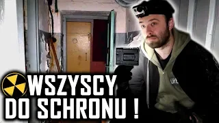 💀 Najlepsza kryjówka przed zagładą 💀SCHRON ATOMOWY - Urbex History