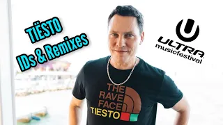 Tiesto - IDs & Remixes (Ultra Music Festival 2022)