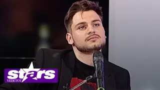 Adrian Petrache, despre experiența X Factor: "Nu mă așteptam să ajung direct în bootcamp"