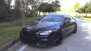 five things I hate about my BMW 650