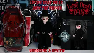 ☆ Living Dead Dolls Jack The Ripper Unboxing & Review ☆