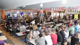 Harlem Shake -High School Cafeteria Edition (AIS)