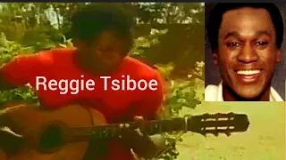 REGGIE TSIBOE of BONEY M.    in a 2 hour African movie    1980   720 p.