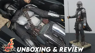 Hot Toys The Mandalorian & Grogu Season 2 Unboxing & Review!