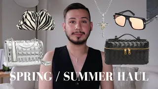 HUGE DESIGNER SPRING HAUL | 4 NEW HANDBAG UNBOXINGS