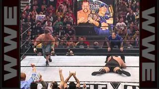 WWE Guide to U.S. (Title) History: John Cena vs. Big Show