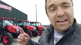 Brogan Tractor Sales tuam co Galway what do they have for you