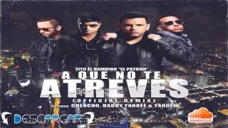 A Que No Te Atreves Remix - Tito El Bambino & Daddy Yankee (Intro - Damelo) Dj Erick Trujillo - Perú