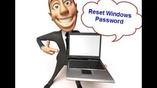 Easily Reset Windows XP Windows Vista Windows 7 and Windows 8 Passwords (Trinity Rescue Kit)