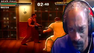 Snoop Dogg Rage  Quit Def Jam