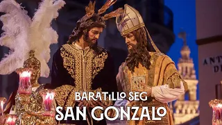 [4K] SAN GONZALO BARATILLO SEG 2023 | Virgen de los Reyes