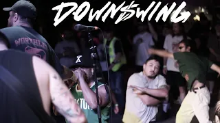 Downswing - The Born Dead Tour - 9/12/2023