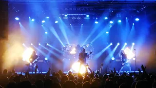 Machine Head @ Budapest 2019 pt.1 - "Imperium"