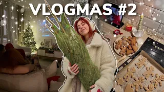 vlogmas #2 | подарки и планы на 2023 год