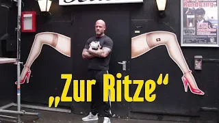 "Zur Ritze": Hamburger Kult auf der Reeperbahn (Ken Hövermann Interview)