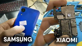 Не ожидал такое увидеть в Samsung, прямо как у Xiaomi...