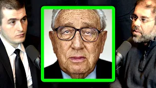 How Henry Kissinger controlled the most powerful people in the world | Jeremi Suri and Lex Fridman